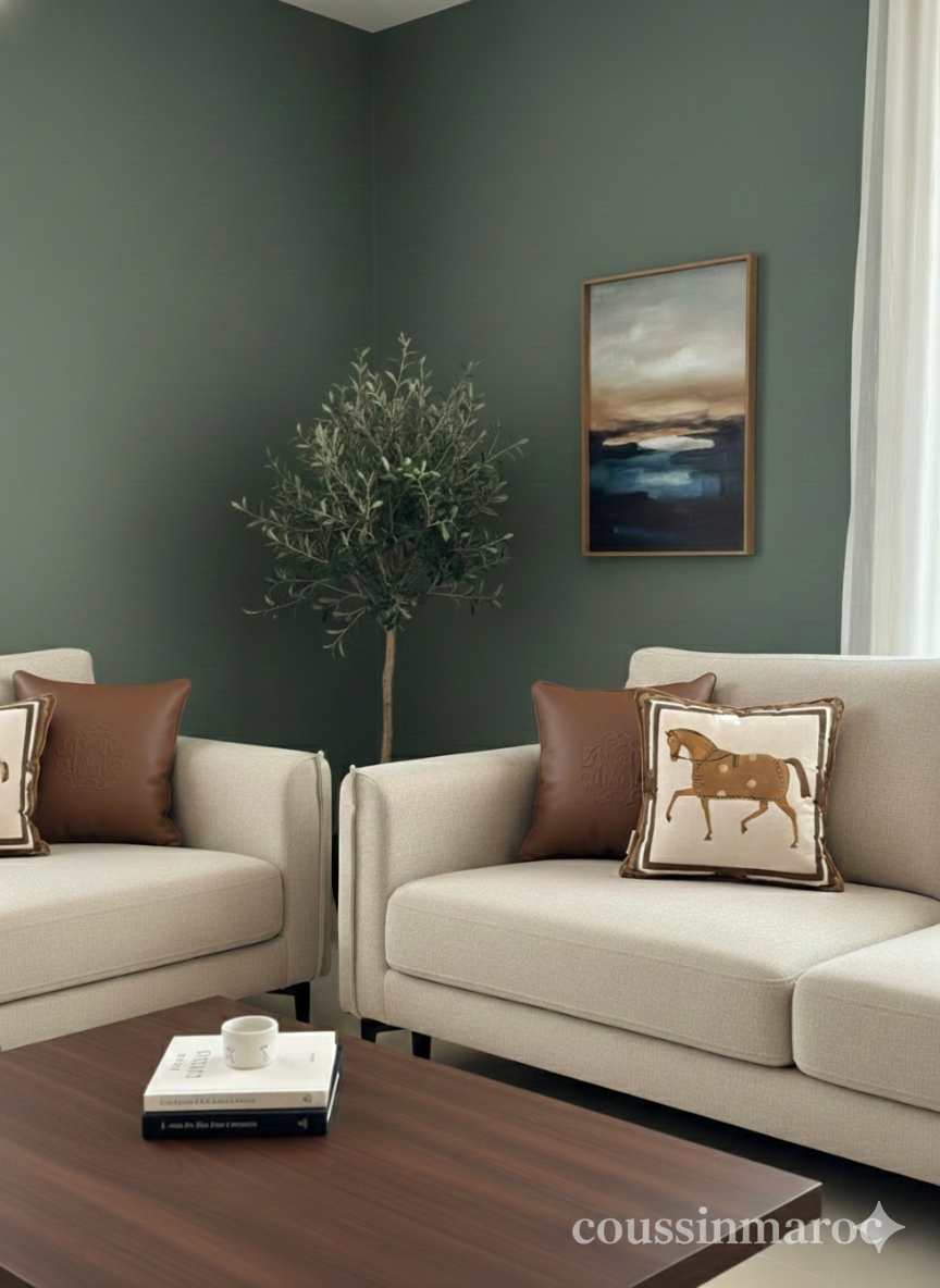 Duo Élégance Équestre