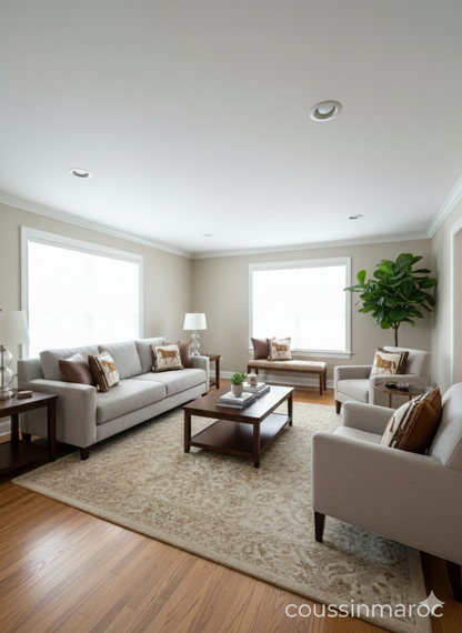 Duo Élégance Équestre