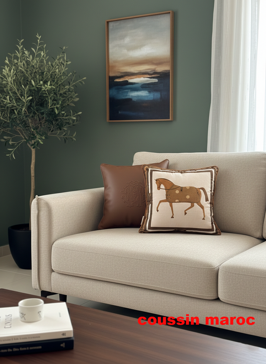 Duo Élégance Équestre