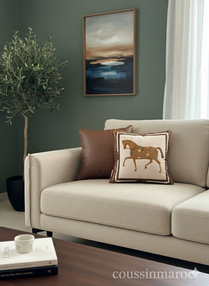 Duo Élégance Équestre