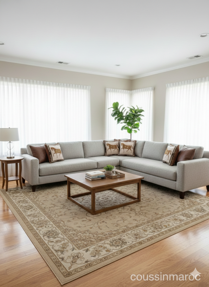 Duo Élégance Équestre