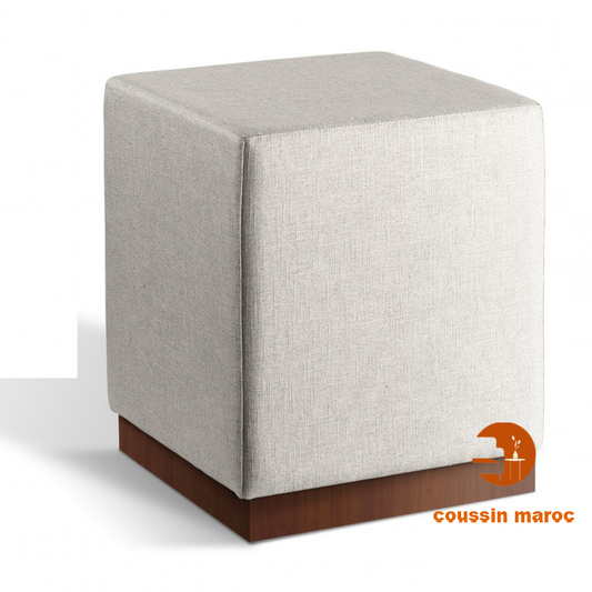 Pouf Simple carré